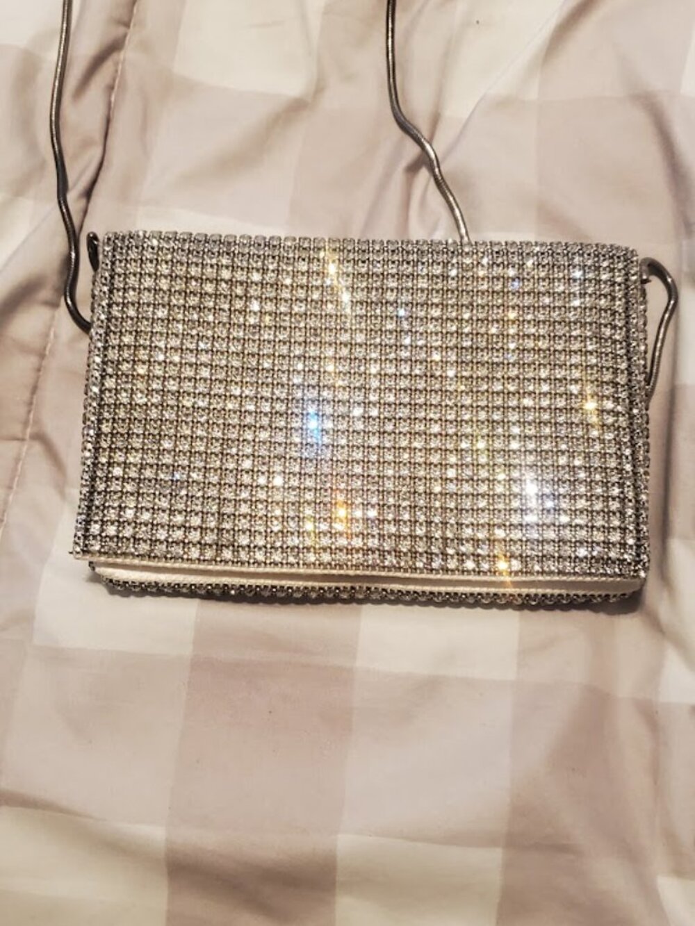 Beautiful Bling Mini Purse